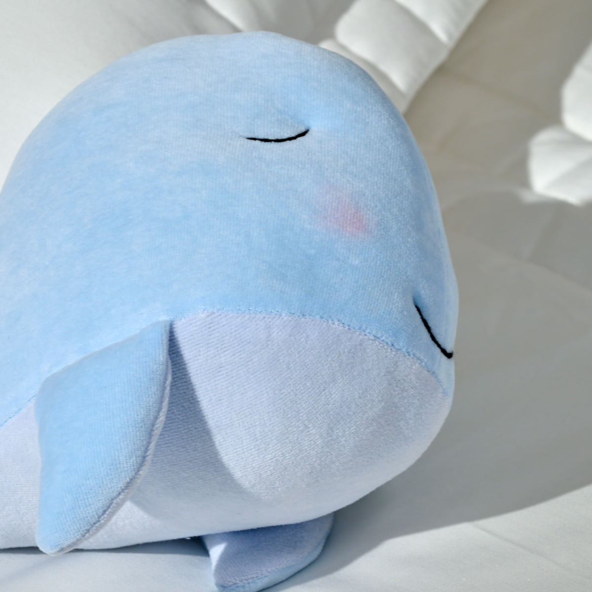 07 01 0155 Pelucia Baleia Sea Friends Azul 002